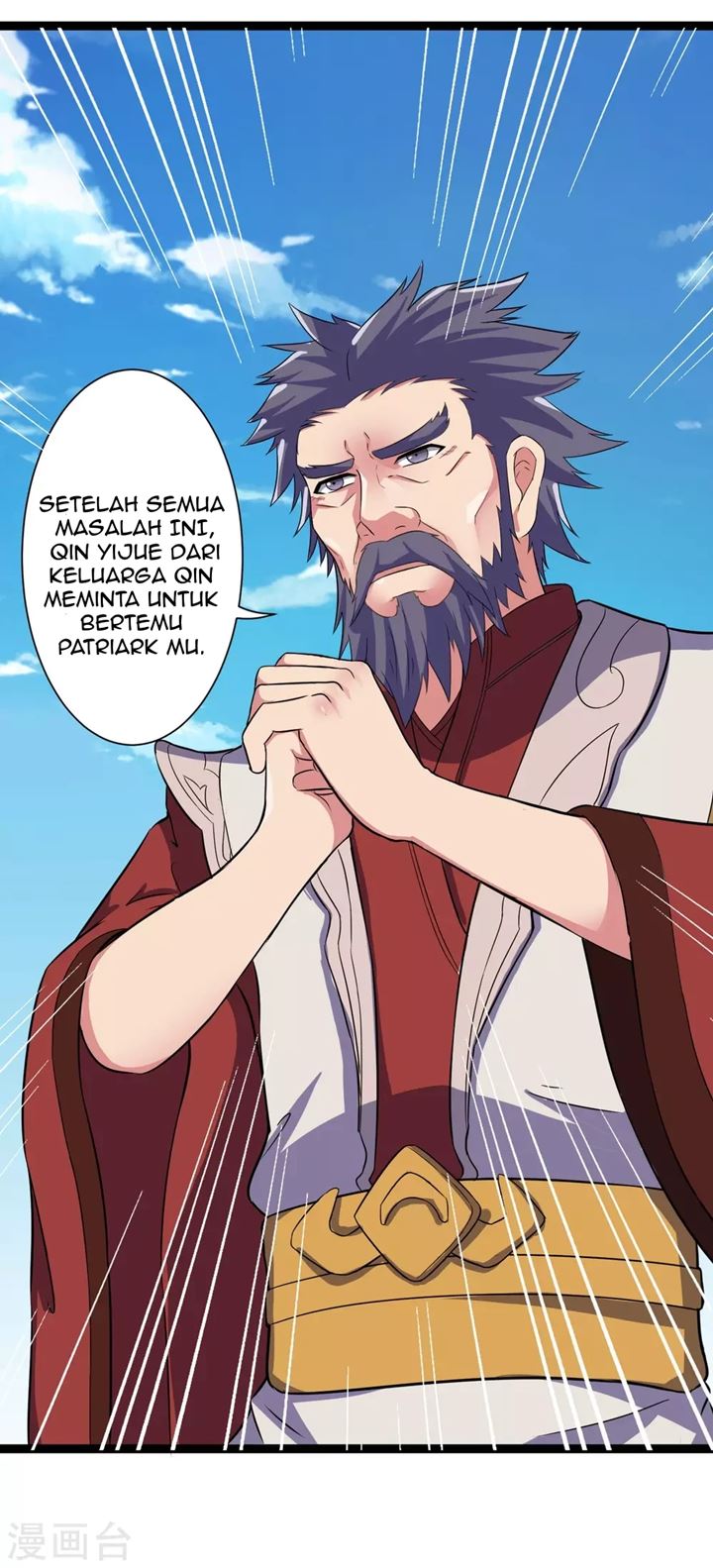 Stepping Through The Fairy River (Ta Sui Xian He) Chapter 33 Gambar 7